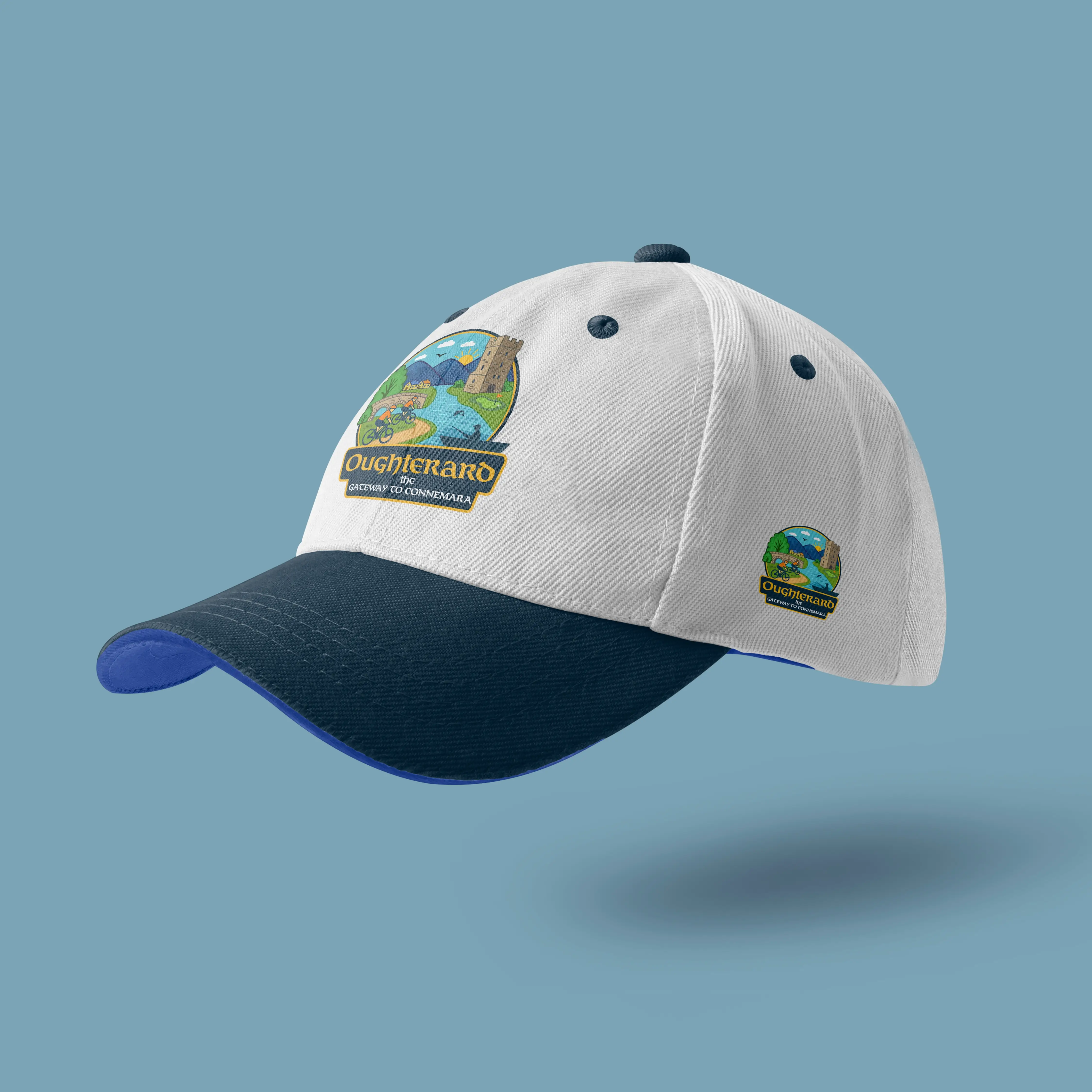 Logo Design / Brand Design Oughterard Galway Ireland